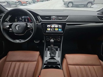Skoda Superb III Liftback Facelifting 2.0 TDI SCR 200KM 2022 Skoda Superb LK, Full LED Matrix, Serwis ASO, Salon PL, VAT 23 2.0 Diesel, zdjęcie 9