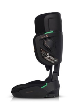 Автокресло GRAND PRIX PRO ISOFIX 1536 КГ