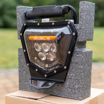 СВЕТОДИОДНАЯ ЛАМПА DUAL.5 KTM 125-500 EXC/-F 2014-21 BL-OR