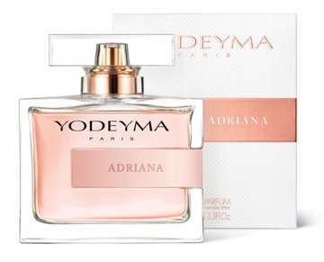 PERFUMY DAMSKIE YODEYMA ADRIANA 100 ML