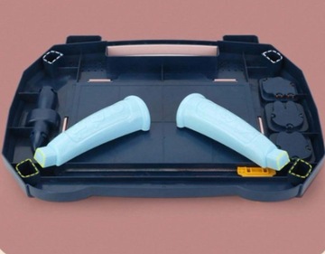 TABLICA MAGNETYCZNA KOLOROWA ZNIKOPIS STOLIK DO PISANIA