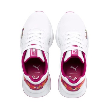 Puma Nova X Barbie FL 40.5 женские кроссовки кроссовки