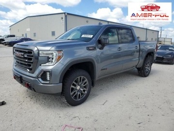  GMC Sierra 2021, 6.2L, 4x4, AT4, porysowany lakier 6.2 Benzyna 420KM