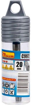 SEDNIK WIERTŁO CZOŁOWE DO DREWNA 20mm RICHMANN C9972