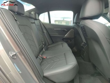 BMW Seria 5 G90-91 2023 BMW Seria 5 M PAKIET PRO GWARANCJA Kamery 360 Zarejestrowany Mozliwa zamia, zdjęcie 26