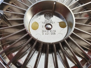 BMW E83 X3 ZNAK KRYT ZADNÍ 3401005