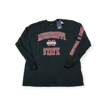 Bluzka koszulka męska Fanatics Mississippi State Bulldogs NCAA XL