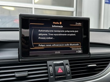 Audi A6 C7 Limousine Facelifting 3.0 TDI clean diesel 218KM 2017 Audi A6 3.0TDI V6 218KM S-Line Quattro DSG l Bose,, zdjęcie 23