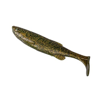Fat T-tail Minnow Savage Gear 10,5cm 11g Motor oil