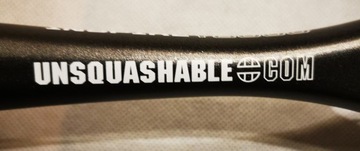 Rakieta UNSQUASHABLE INSPIRE Y8000 USZKODZONA