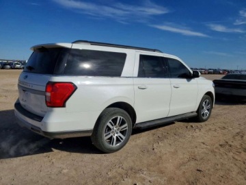 Ford Expedition III 2024 Ford Expedition Max Xlt 2024 3.5 Benzyna 380KM, zdjęcie 3
