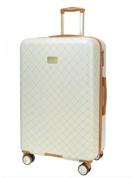 Walizka Puccini Saint Tropez Monogram duża 87l
