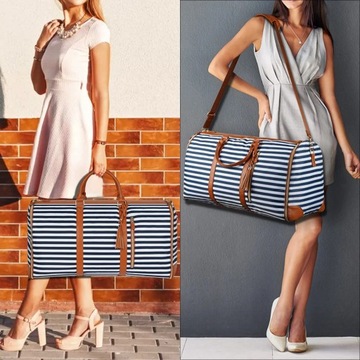 Дорожная спортивная сумка большой вместимости, складные сумки