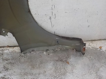 9 FORD GALAXY III MK3 BLATNÍK LEVÝ PŘEDNÍ