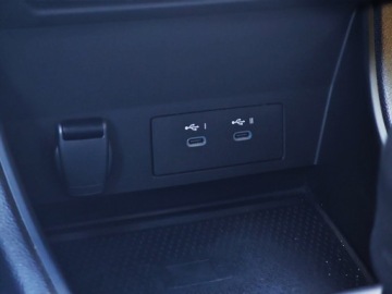 Renault Captur II Crossover Facelifting 1.0 TCe 90KM 2024 Renault Captur 1WŁ. SalonPL FV23% Winter Techno Ha, zdjęcie 30