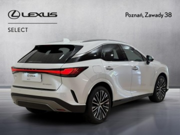 Lexus RX V 2.5 450h+ 309KM 2025 Lexus RX 450h+ Prestige V (2022-) Lexus RX 450h+ P, zdjęcie 1