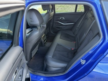 BMW Seria 3 G20-G21 Touring 2.0 320d 190KM 2023 BMW 320 Salon PL|1 właściciel|F-ra VAT, zdjęcie 8