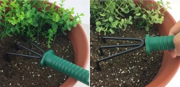 НАБОР САДОВЫХ ИНСТРУМЕНТОВ НАБОР ЧЕМОДАН 10 ПРЕДМЕТОВ