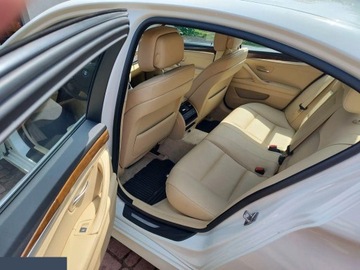 BMW Seria 5 F10-F11 Limuzyna 535i 306KM 2012 BMW Seria 5 535i xDrive 3.0 Benzyna 306KM 2012r bezwypadkowy, zdjęcie 5