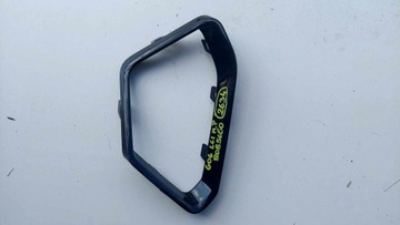 BMW X6 G06 LCI LIFT M PAKIET KRATKA LISTWA PRAWA ZDERZAKA PRZÓD 2634