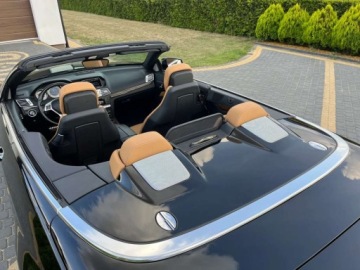 Mercedes Klasa E W212 Kabriolet Facelifting 500 408KM 2015 Mercedes-Benz Klasa E E 550 Amg Cabrio Jedyny sluszny silnik V8 Full, zdjęcie 22