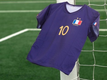 MBAPPE 10 Футбольная форма и носки Франция 140