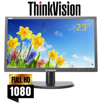 Monitor Lenovo LT2323p 23'' 1920x1080