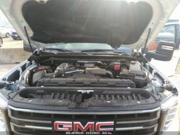  GMC Sierra 2022r., 2500HD AT4, od ubezpieczalni 6.6 Benzyna 445KM, zdjęcie 7