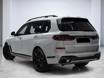 BMW X7 SUV Facelifting 3.0 40d 352KM 2025 BMW X7 xDrive40d Individual Edition Suv 3.0 (352KM) 2025, zdjęcie 1