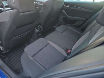 Skoda Octavia IV Liftback 2.0 TDI 150KM 2024 Skoda Octavia Selection DSG, MatrixLed, Gwarancja, Salon PL, VAT 23 2.0, zdjęcie 14