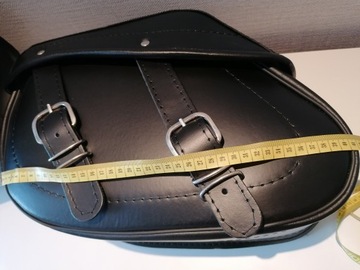 СУМКИ ИЗ НАТУРАЛЬНОЙ КОЖИ HONDA VTX 1300 1800 VT 750 1100 18 Л