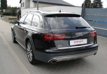 Audi A6 C7 Allroad quattro facelifting 3.0 TDI clean diesel 218KM 2017 Audi A6 Allroad 3,0 TDI Quattro 3.0 Diesel 218KM, zdjęcie 1