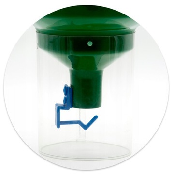 КОРМОВКА-ДИСПЕНСЕР ДЛЯ КОРМОВ КОРМ ДЛЯ КАРПА В ПРУДУ