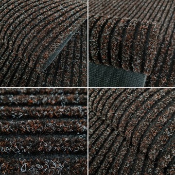 WYCIERACZKA WEJŚCIOWA Z ROLKI NA METRY DO BUTÓW CZYSZCZĄCA MOCNA 120 CM