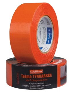 TAŚMA TYNKARSKA BLUE DOLPHIN 48x50 QR kody-nagrody