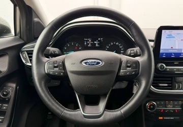 Ford Puma II Crossover 1.0 EcoBoost 125KM 2021 Ford Puma 1.0 EcoBoost mHev 125KM MT6 TitaniumWinter Salon PL ASO Benzyna, zdjęcie 14