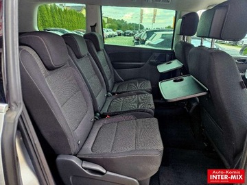 Volkswagen Sharan II Van Facelifting 2.0 TDI SCR 150KM 2015 Volkswagen Sharan Zarejestrowany gotowy do jazdy bogata wersja 2.0 Diesel, zdjęcie 17