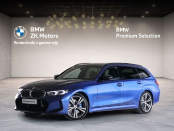BMW Seria 3 G20-G21 Touring M Facelifting 3.0 M340d 340KM 2023 BMW Seria 3 BMW M340d xDrive Touring 3.0 Diesel 340KM