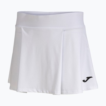 Spódnica tenisowa Joma Ranking white L