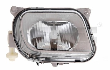 HALOGEN LEVÝ MERCEDES-BENZ CLK