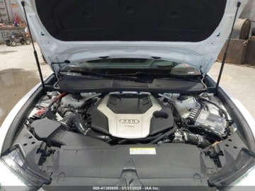 Audi A6 C8 2019 Audi a6 2019 AUDI A6 55 PREMIUM 3.0 Benzyna 335KM, zdjęcie 8