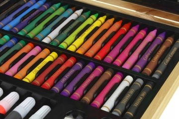 Художественный набор для живописи и рисования 180 шт.