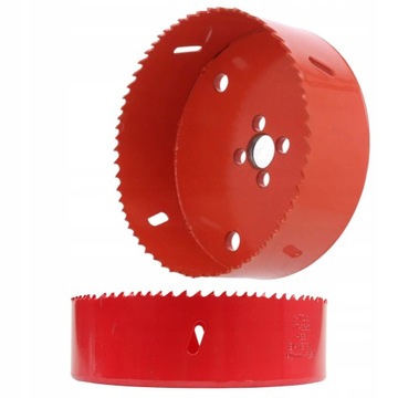 YATO YT-3349 OTWORNICA BIMETALOWA HSS M3, 114 MM