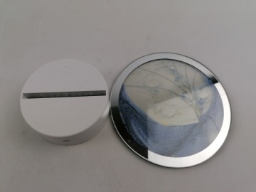 Песочное изображение Светодиодные песочные часы ACAREY DAMAGED