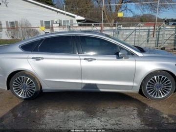 Ford Fusion 2018 Ford Fusion SE, od ubezpieczalni 1.5 Benzyna 181KM, zdjęcie 8
