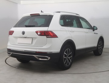 Volkswagen Tiguan II SUV Facelifting 1.5 TSI 150KM 2021 VW Tiguan 1.5 TSI, Salon Polska, 1. Właściciel, zdjęcie 4