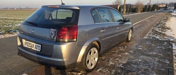 Opel Signum 2004 Opel Signum Opel Signum 3.0 CDTI V6 2004r, navi, pol skory 6 biegow 3.0, zdjęcie 2