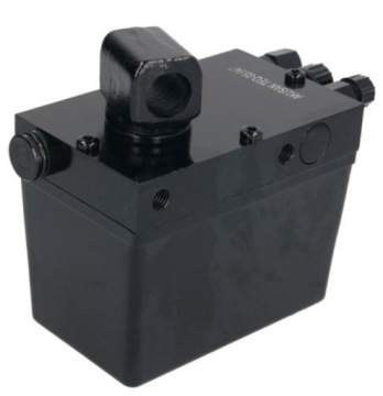 НАСОС ПОДЪЕМА КАБИНЫ SCANIA 4 P G R T