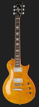 Электрогитара Harley Benton SC-Custom Lemon