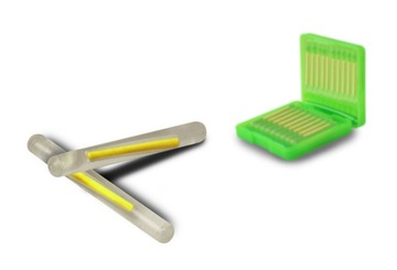 Delphin NEON Box / 20szt 3 x 25mm - op.10 sztuk